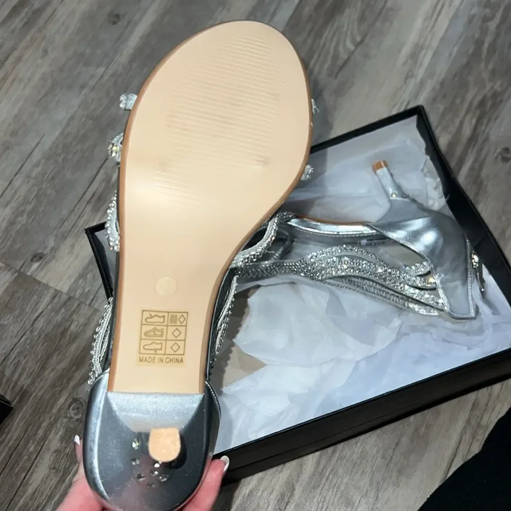 SheSole heels